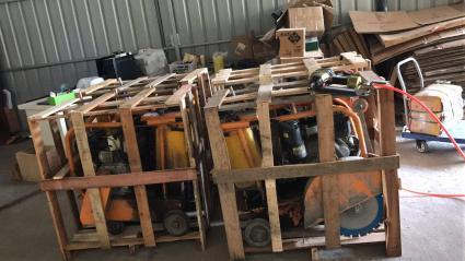 道滘镇行李、家具、电器包装托运