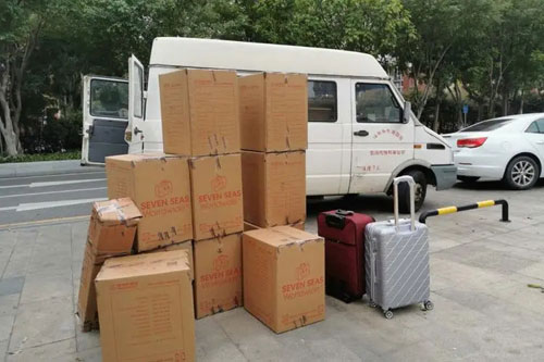 道滘镇行李托运公司
